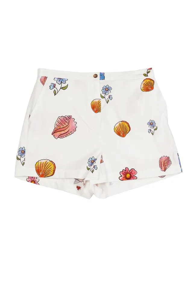 Sale Silos Short Shell Women Ciao Lucia Shorts
