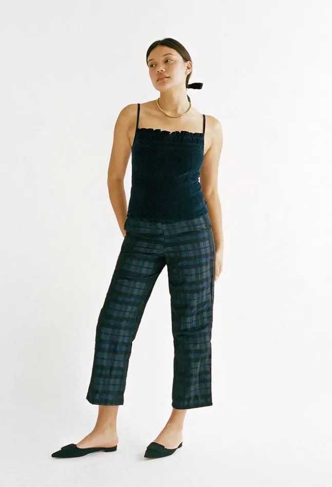 Sale Tomasina Top Midnight Women Ciao Lucia Sleeveless Tops