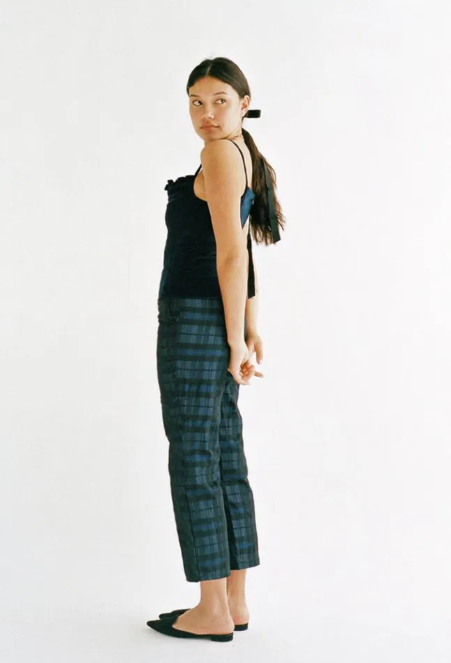 Sale Tomasina Top Midnight Women Ciao Lucia Sleeveless Tops