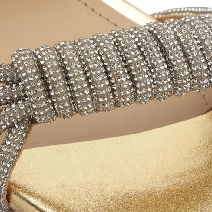 Sandals Jewell Metallic Nappa Leather Sandal Gold Schutz Shoes Stiletto Heels