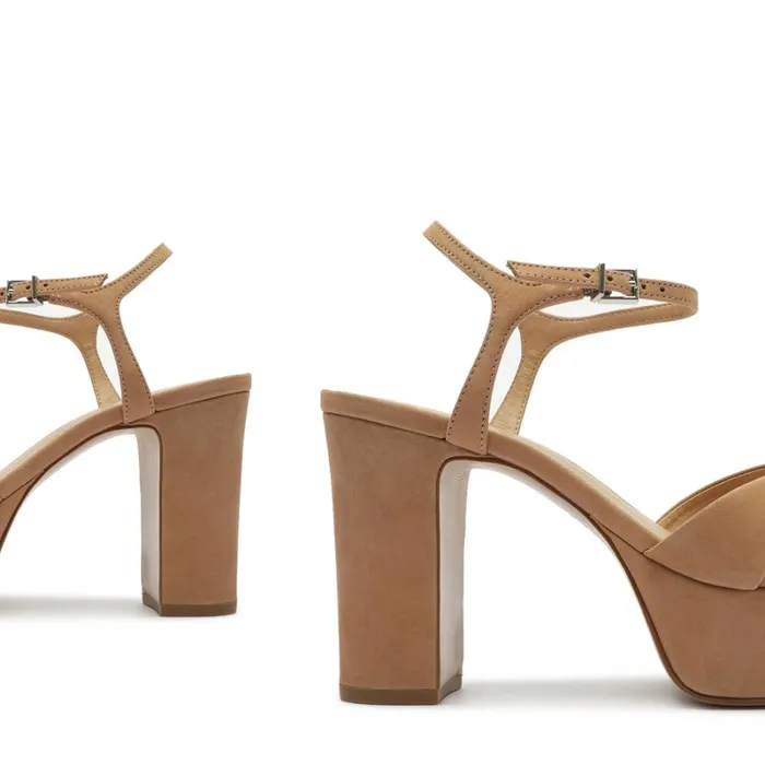 Sandals Keefa Sandal Honey Beige Schutz Shoes Platforms Sandals Keefa Sandal Honey Beige Schutz Shoes Platforms