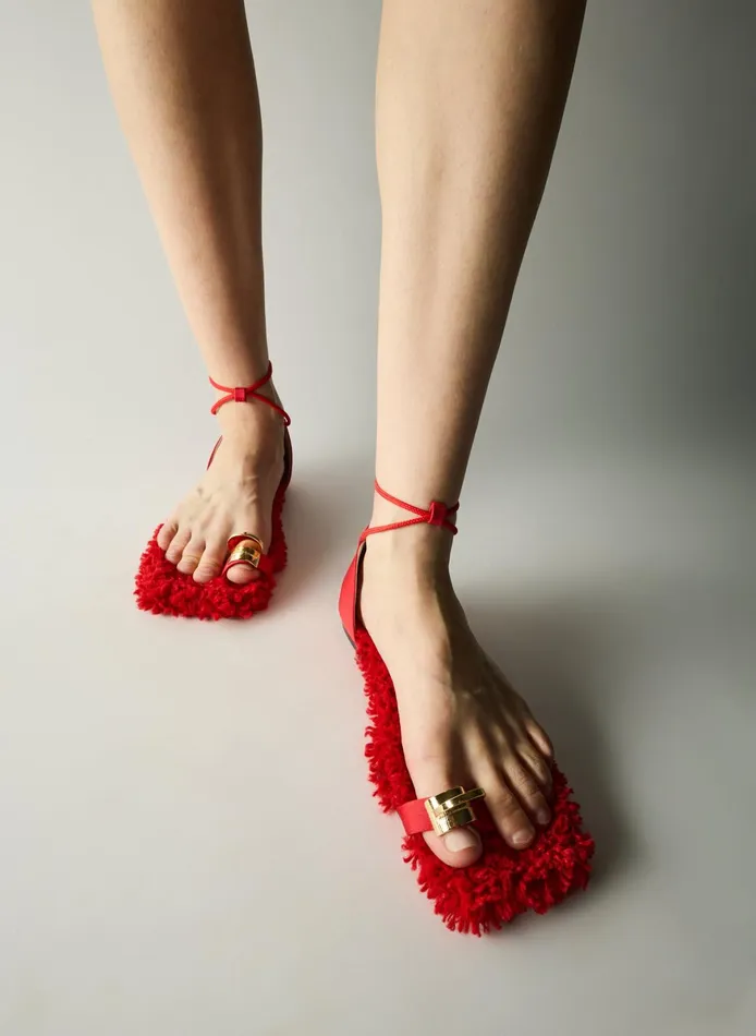 Sandals Women Tibi Jack Sandal
