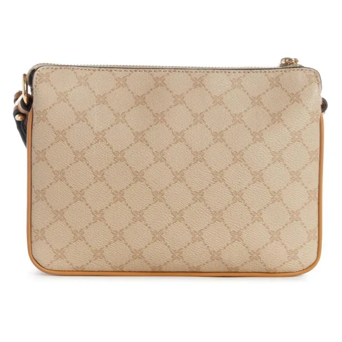 Saoirse Triple Compartment Crossbody Khaki Logocamel Women Nine West Crossbody Saoirse Triple Compartment Crossbody Khaki Logocamel Women Nine West Crossbody