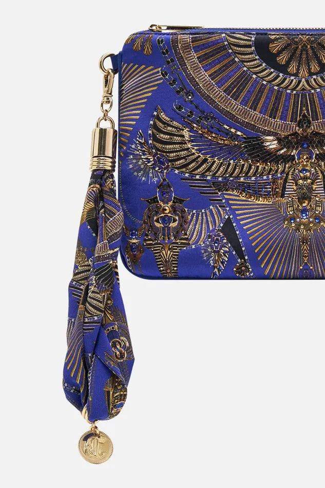 SCARF CLUTCH MY FAIR PHARAOH My Fair Pharaoh WomensMens Camilla Clutches