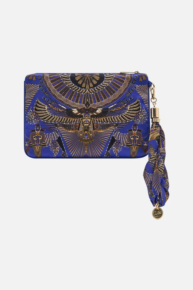 SCARF CLUTCH MY FAIR PHARAOH My Fair Pharaoh WomensMens Camilla Clutches