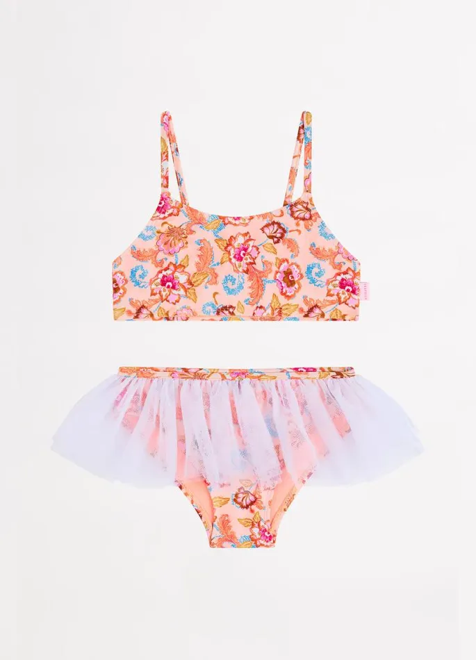 Seafolly Toddler and Girls 007 Years Girls Free Spirit Girls Tutu Bikini 8211 Free Spirit Seafolly Toddler and Girls 007 Years Girls Free Spirit Girls Tutu Bikini 8211 Free Spirit