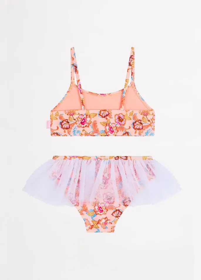 Seafolly Toddler and Girls 007 Years Girls Free Spirit Girls Tutu Bikini 8211 Free Spirit Seafolly Toddler and Girls 007 Years Girls Free Spirit Girls Tutu Bikini 8211 Free Spirit
