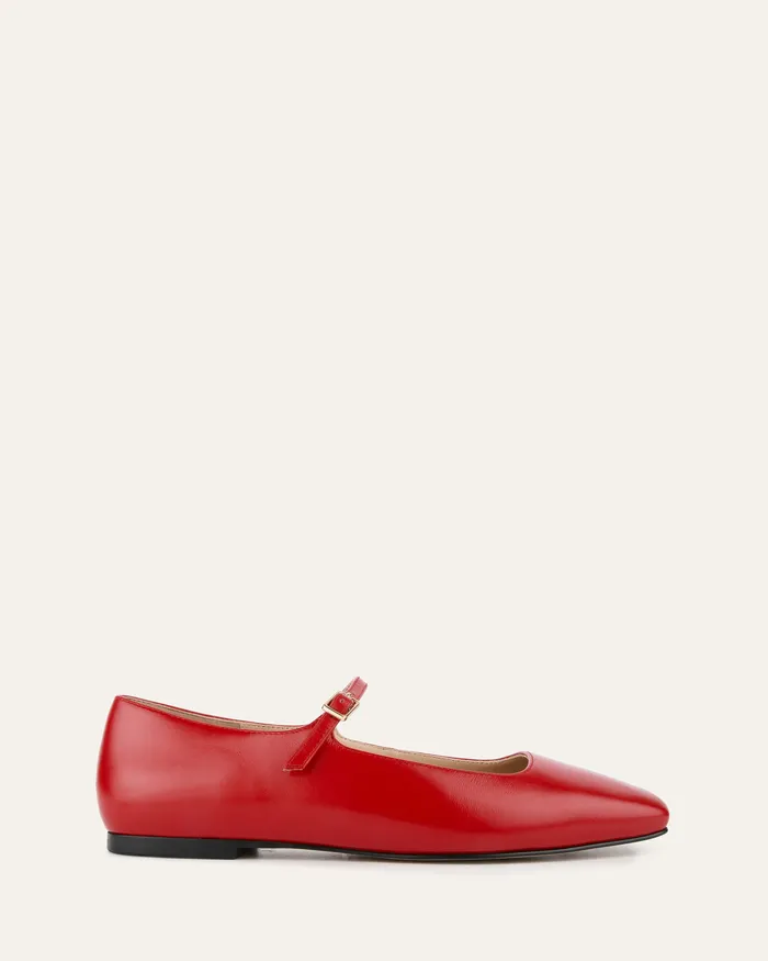 Serenity casual flats salsa leather Women CASUAL jomercer