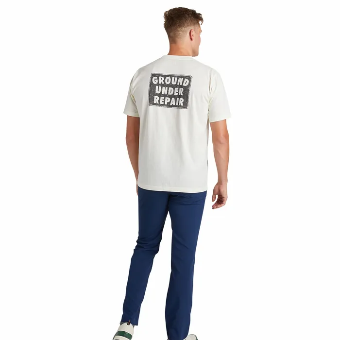 Shirts Imprint Tee 8211 FootJoy Men