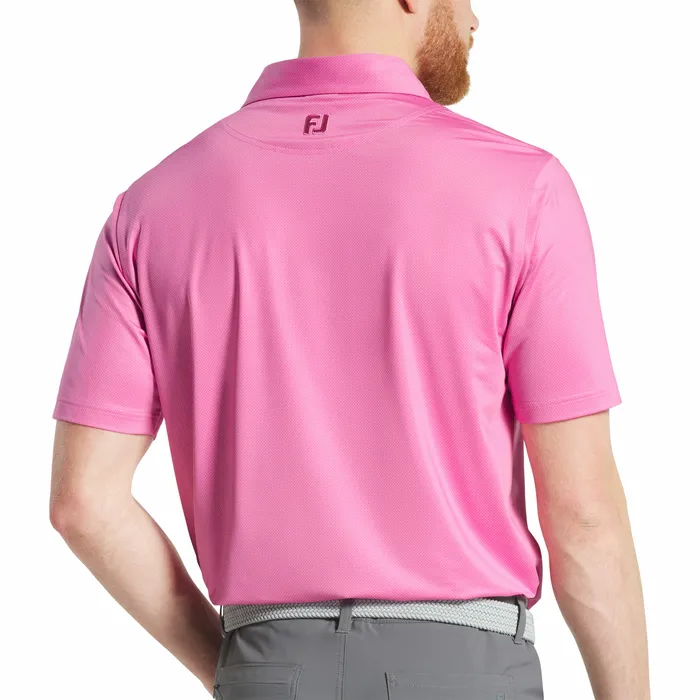 Shirts Men FootJoy Tonal Dot Lisle