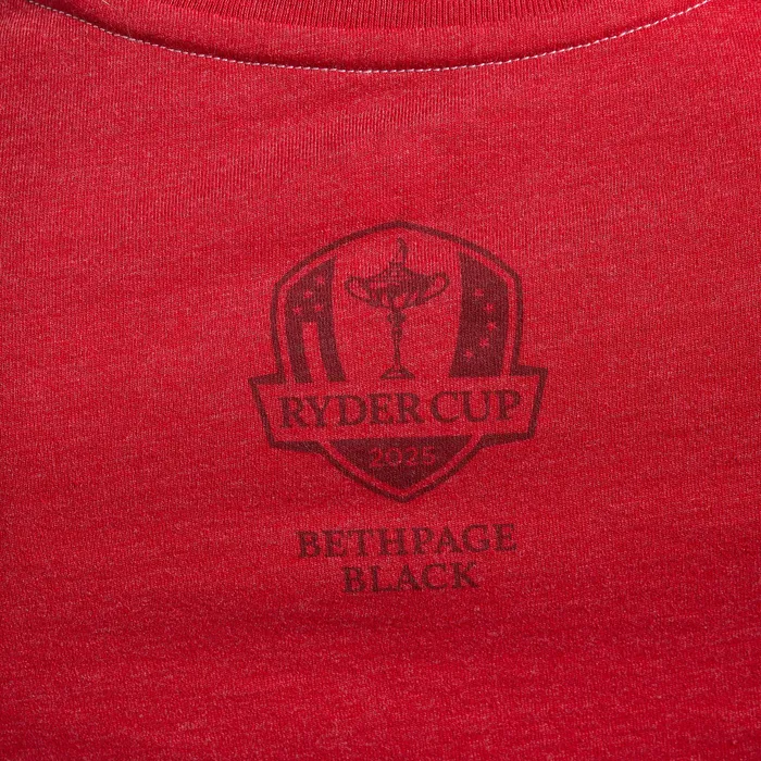Shirts Ryder Cup Text Tee Women FootJoy Women