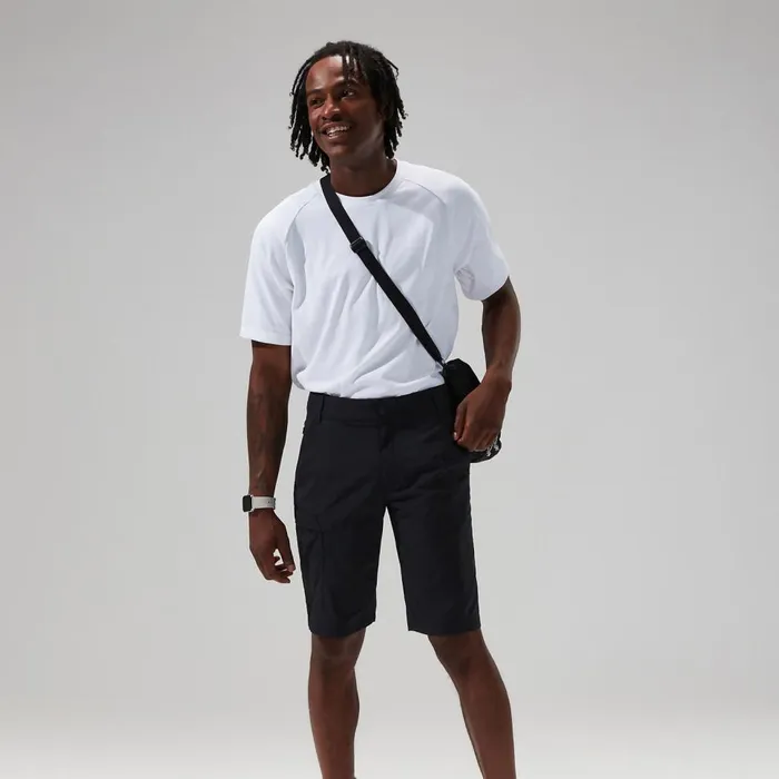 Shorts Men Berghaus Navigator 20 Short 8211 Black