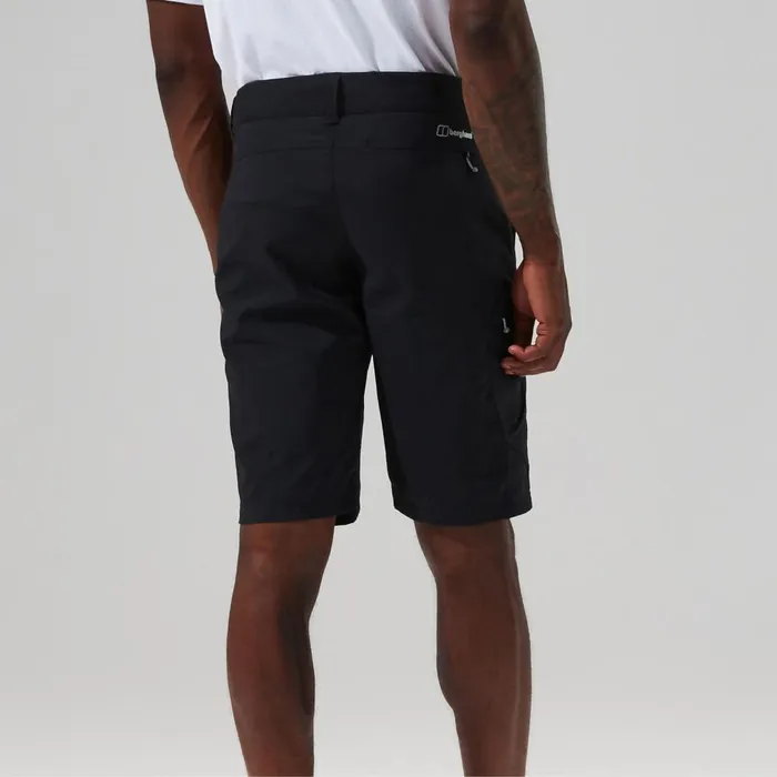 Shorts Men Berghaus Navigator 20 Short 8211 Black