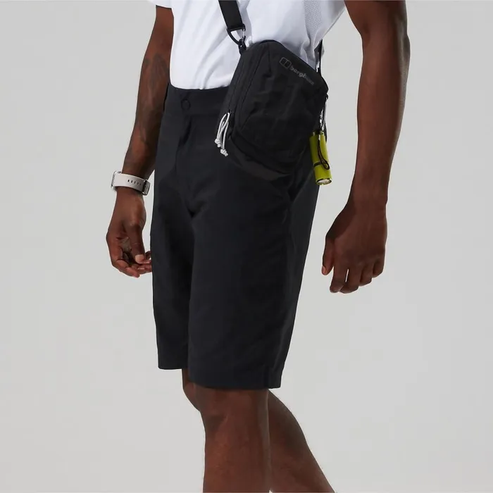 Shorts Men Berghaus Navigator 20 Short 8211 Black