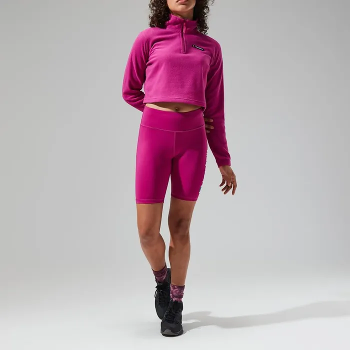 Shorts Women Berghaus Aether Short 8211 Pink