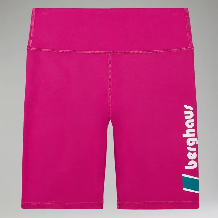 Shorts Women Berghaus Aether Short 8211 Pink