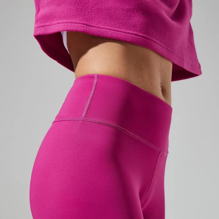 Shorts Women Berghaus Aether Short 8211 Pink