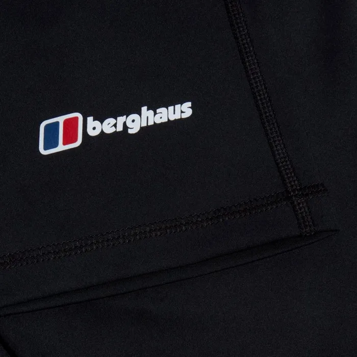 Shorts Women Berghaus Berghaus Legging Short Black Shorts Women Berghaus Berghaus Legging Short Black