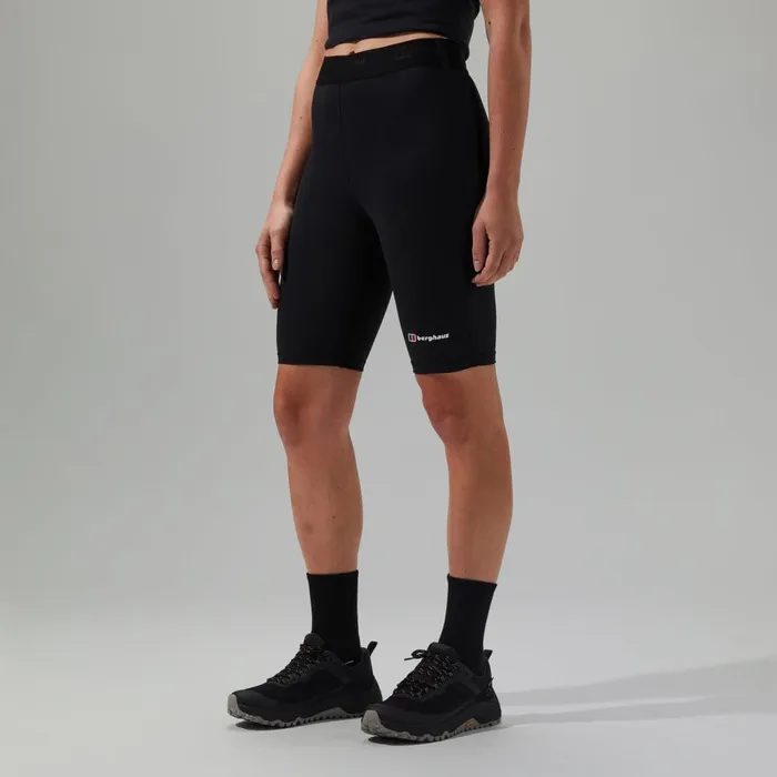 Shorts Women Berghaus Berghaus Legging Short Black Shorts Women Berghaus Berghaus Legging Short Black