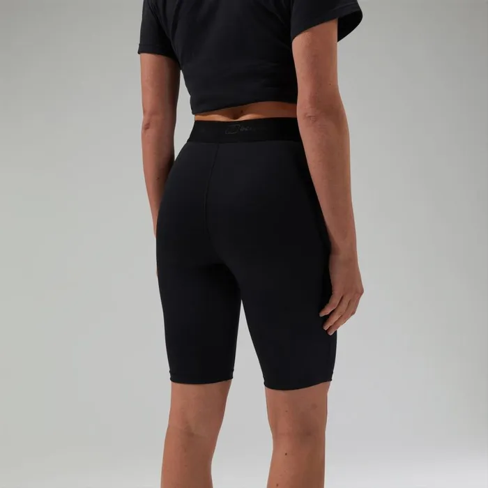 Shorts Women Berghaus Berghaus Legging Short Black Shorts Women Berghaus Berghaus Legging Short Black