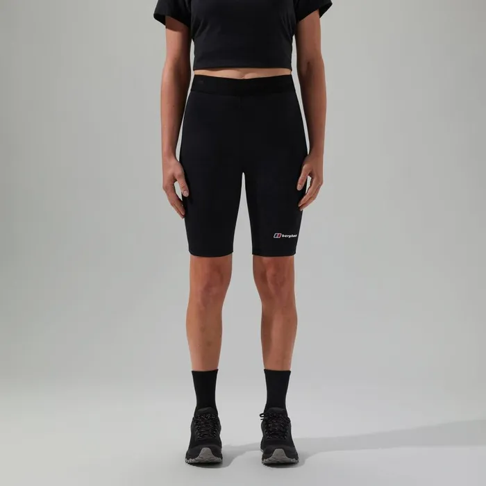 Shorts Women Berghaus Berghaus Legging Short Black Shorts Women Berghaus Berghaus Legging Short Black