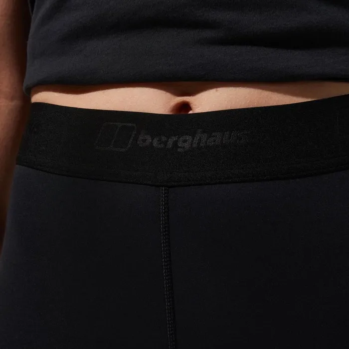 Shorts Women Berghaus Berghaus Legging Short Black Shorts Women Berghaus Berghaus Legging Short Black