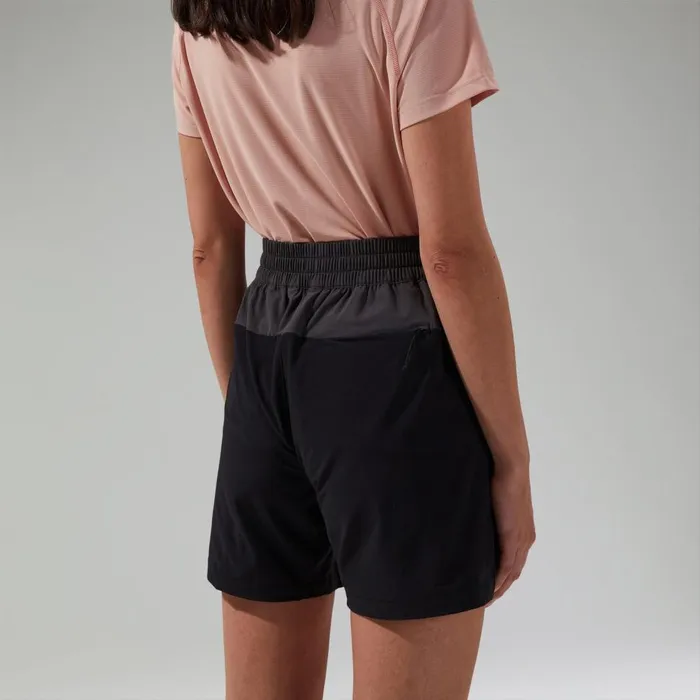 Shorts Women Berghaus Wandermoor Wind Short BlackGrey Shorts Women Berghaus Wandermoor Wind Short BlackGrey