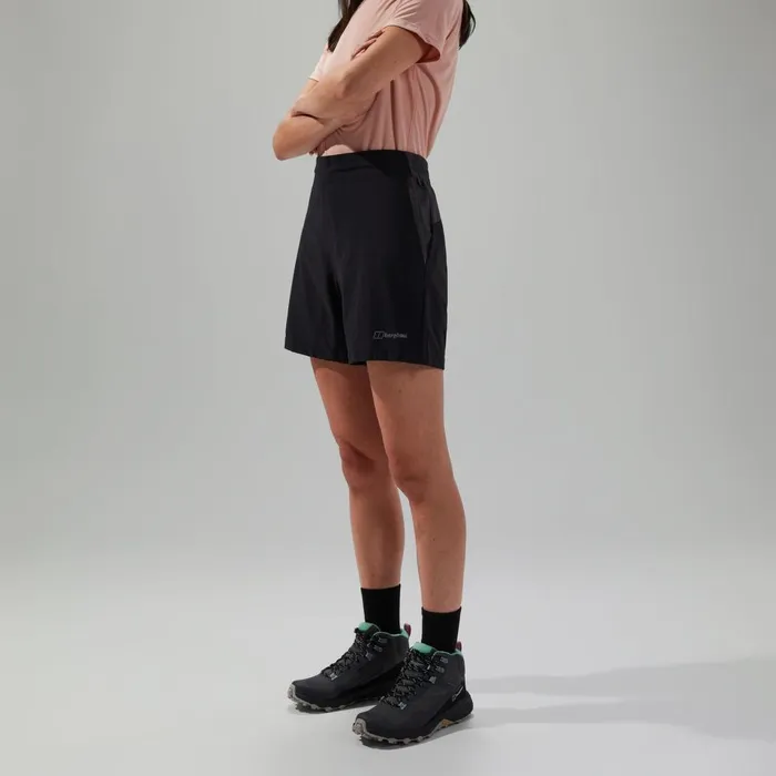 Shorts Women Berghaus Wandermoor Wind Short BlackGrey Shorts Women Berghaus Wandermoor Wind Short BlackGrey