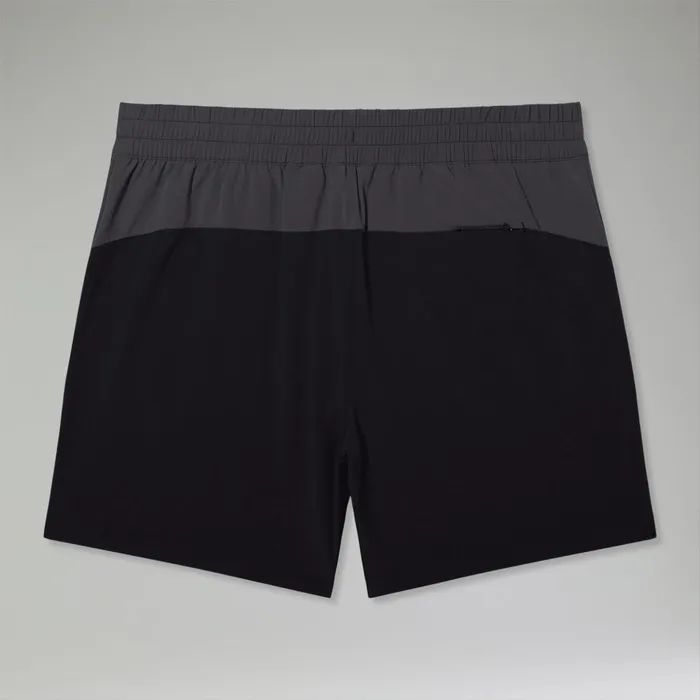 Shorts Women Berghaus Wandermoor Wind Short BlackGrey Shorts Women Berghaus Wandermoor Wind Short BlackGrey