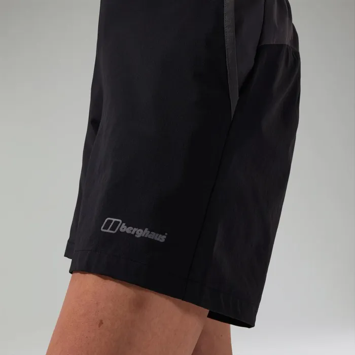 Shorts Women Berghaus Wandermoor Wind Short BlackGrey Shorts Women Berghaus Wandermoor Wind Short BlackGrey