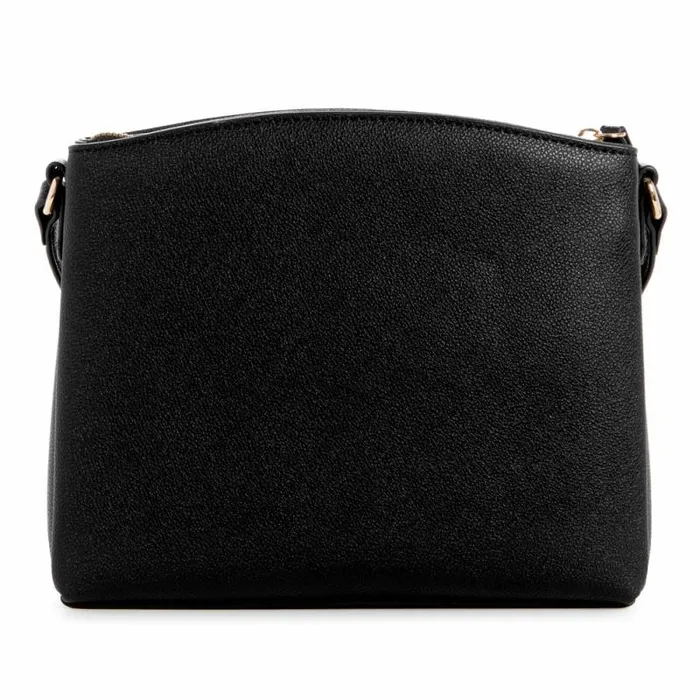 Siera Mini Crossbody Black Micro Pebble Women Nine West Crossbody Siera Mini Crossbody Black Micro Pebble Women Nine West Crossbody