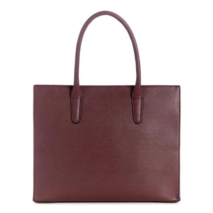 Siera Shopper Merlot Women Nine West Satchels and Shoulder Bags Siera Shopper Merlot Women Nine West Satchels and Shoulder Bags