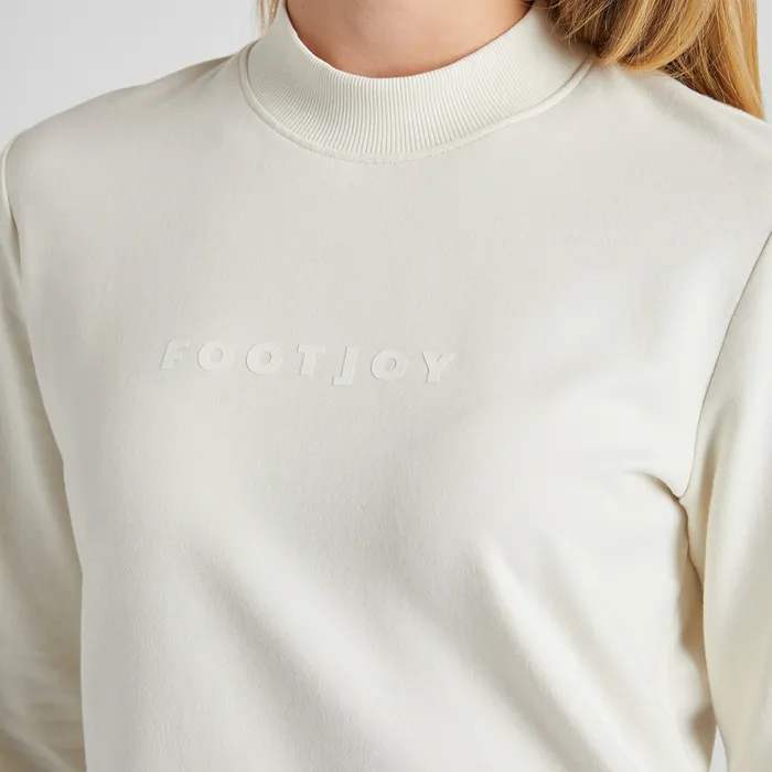 Signature Crewneck Women Base MidLayers FootJoy Women