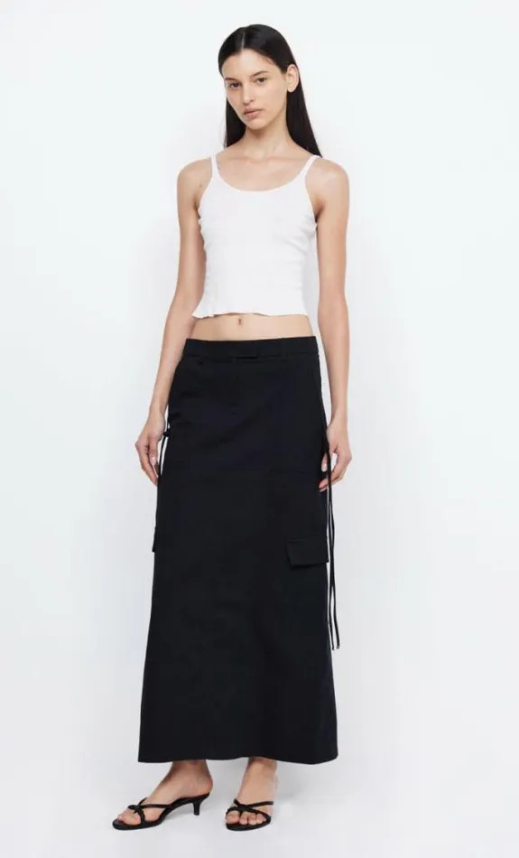 Skirts Shop Bec Bridge Rina Maxi Skirt Black