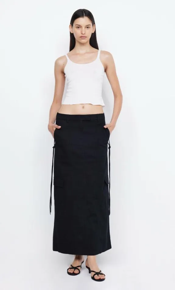 Skirts Shop Bec Bridge Rina Maxi Skirt Black