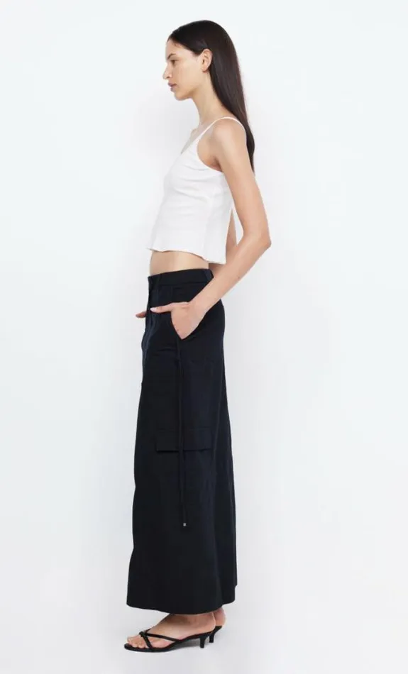 Skirts Shop Bec Bridge Rina Maxi Skirt Black