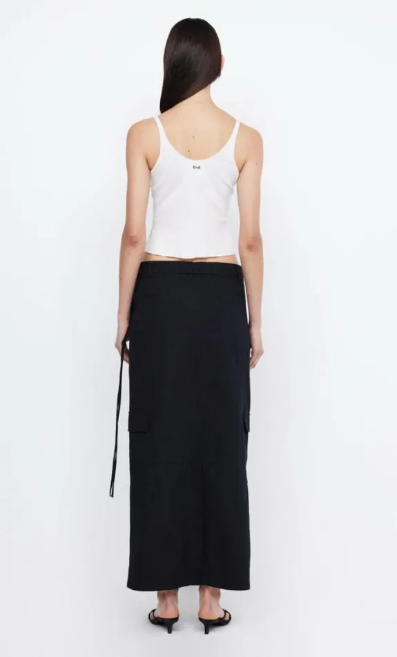 Skirts Shop Bec Bridge Rina Maxi Skirt Black