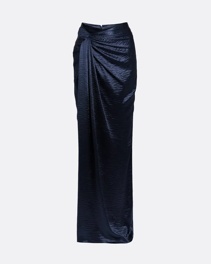 Skirts Women Maddalena Maritime Skirt Maritime Blue Safiyaa