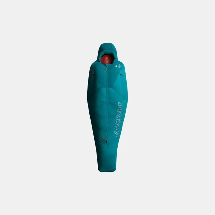 Sleeping Bags Women Mammut S Protect Down Bag 21C Petrol