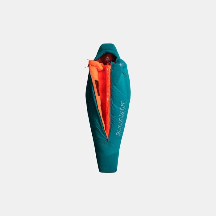 Sleeping Bags Women Mammut S Protect Down Bag 21C Petrol Sleeping Bags Women Mammut S Protect Down Bag 21C Petrol