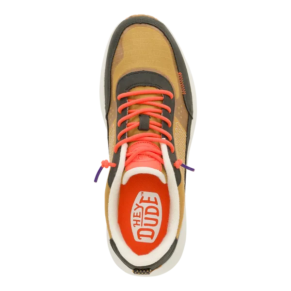 Sneakers Sirocco Alta Hype 8211 heydude Apparel