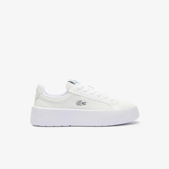 Sneakers Women Lacoste Women039s Carnaby Platform Lite Sneakers Whitewhite 21g