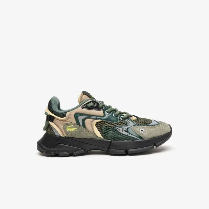 Sneakers Women Lacoste Women039s L003 Neo Sneakers Khkdk Grn P1n