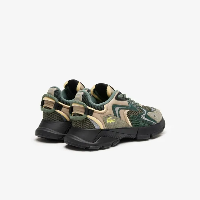 Sneakers Women Lacoste Women039s L003 Neo Sneakers Khkdk Grn P1n