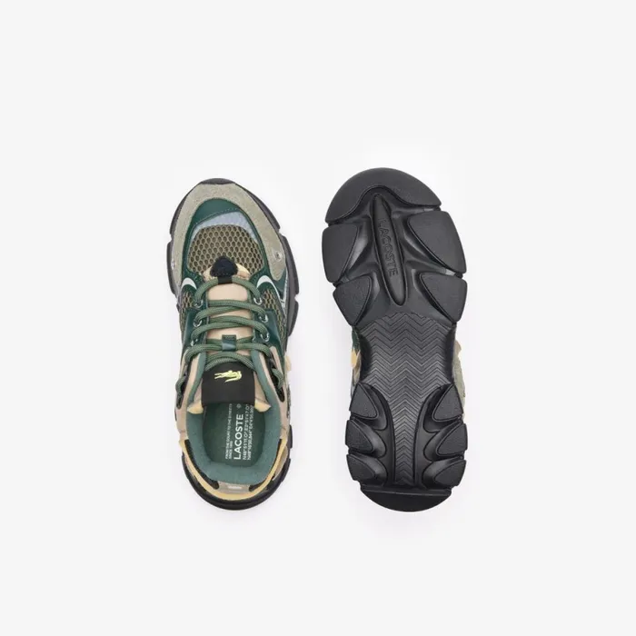 Sneakers Women Lacoste Women039s L003 Neo Sneakers Khkdk Grn P1n