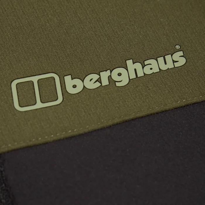 Softshells Men Berghaus Ghlas 20 Softshell Jacket 8211 Green Softshells Men Berghaus Ghlas 20 Softshell Jacket 8211 Green
