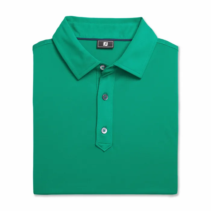 Solid Lisle Shirts FootJoy Men