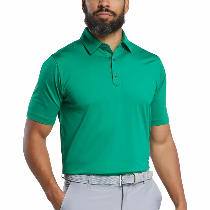Solid Lisle Shirts FootJoy Men
