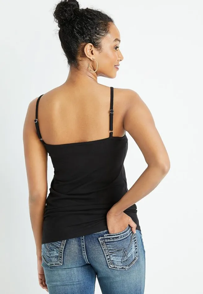 Strappy Front Cami Women Maurices Tops