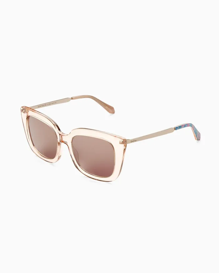 Sunglasses and Eyewear Women Lilly Pulitzer Sun Tan Reader Sunglasses Gold Metallic One In A Melon Sunglasses and Eyewear Women Lilly Pulitzer Sun Tan Reader Sunglasses Gold Metallic One In A Melon